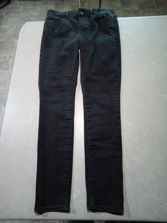 Levi's Denim - Levi's 29x30 711s Black Women's Skinny Jeans
